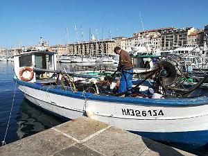 010- Marseille Vieux-Port